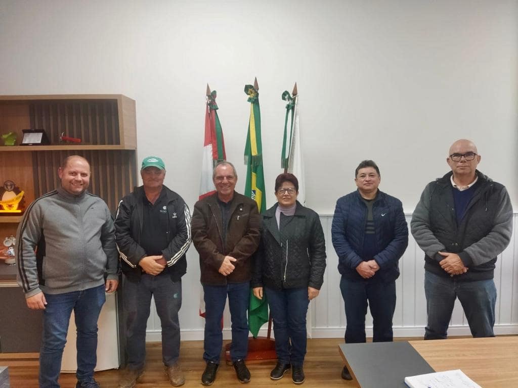 Governo de Corupá amplia base  de apoio na Câmara com o PSD