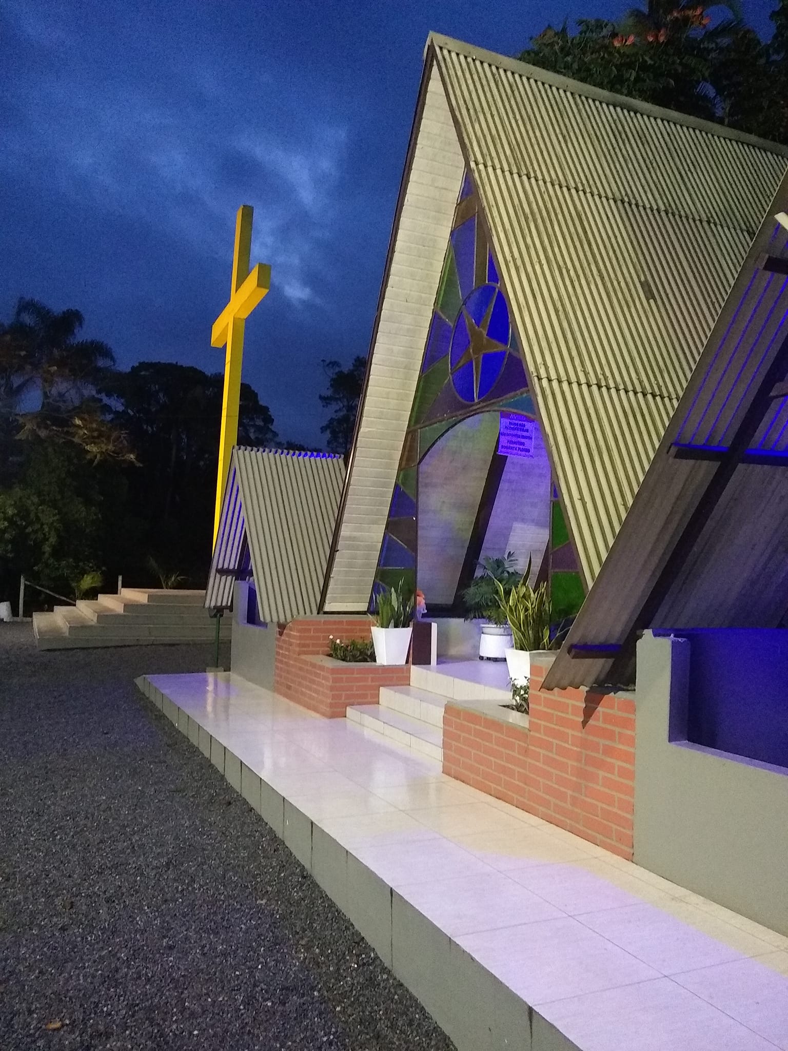 Comunidade escolhe o Morro da Santa como seu referencial turístico