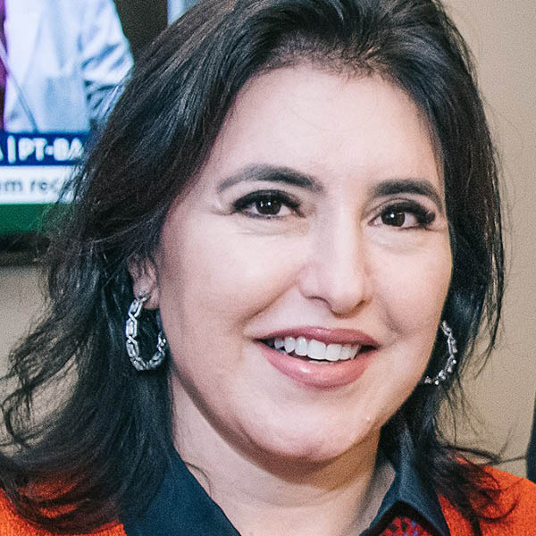 Simone Tebet, terceira colocada nas eleições, declara apoio a Lula no segundo turno