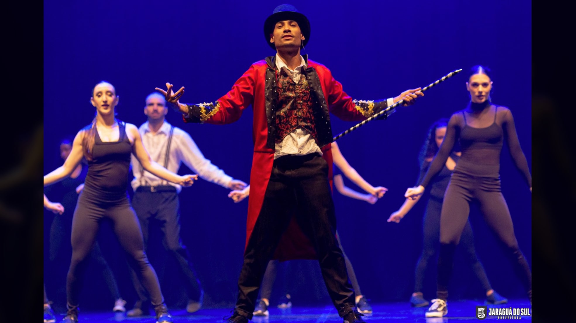 Jaraguá em Dança dá uma pausa de alguns dias e retorna na sexta-feira
