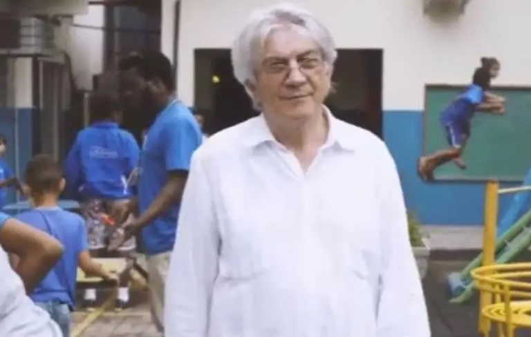 Padre Vilson Groh leva projeto de SC para evento do papa Francisco