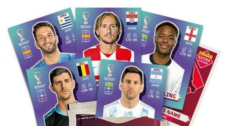 ÁLBUM DA COPA: Ainda não completou? Não compre mais pacotes e saiba como pedir até 150 figurinhas faltantes para a Panini