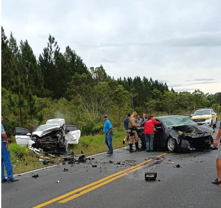 Quem era o homem que morreu em acidente provocado por motorista em fuga em SC