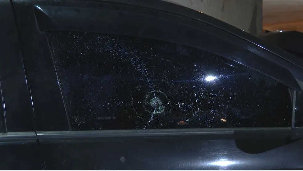 [VÍDEO] – Atriz morre em tentativa de assalto em Marechal Hermes, no Rio; vídeo mostra ação de criminosos