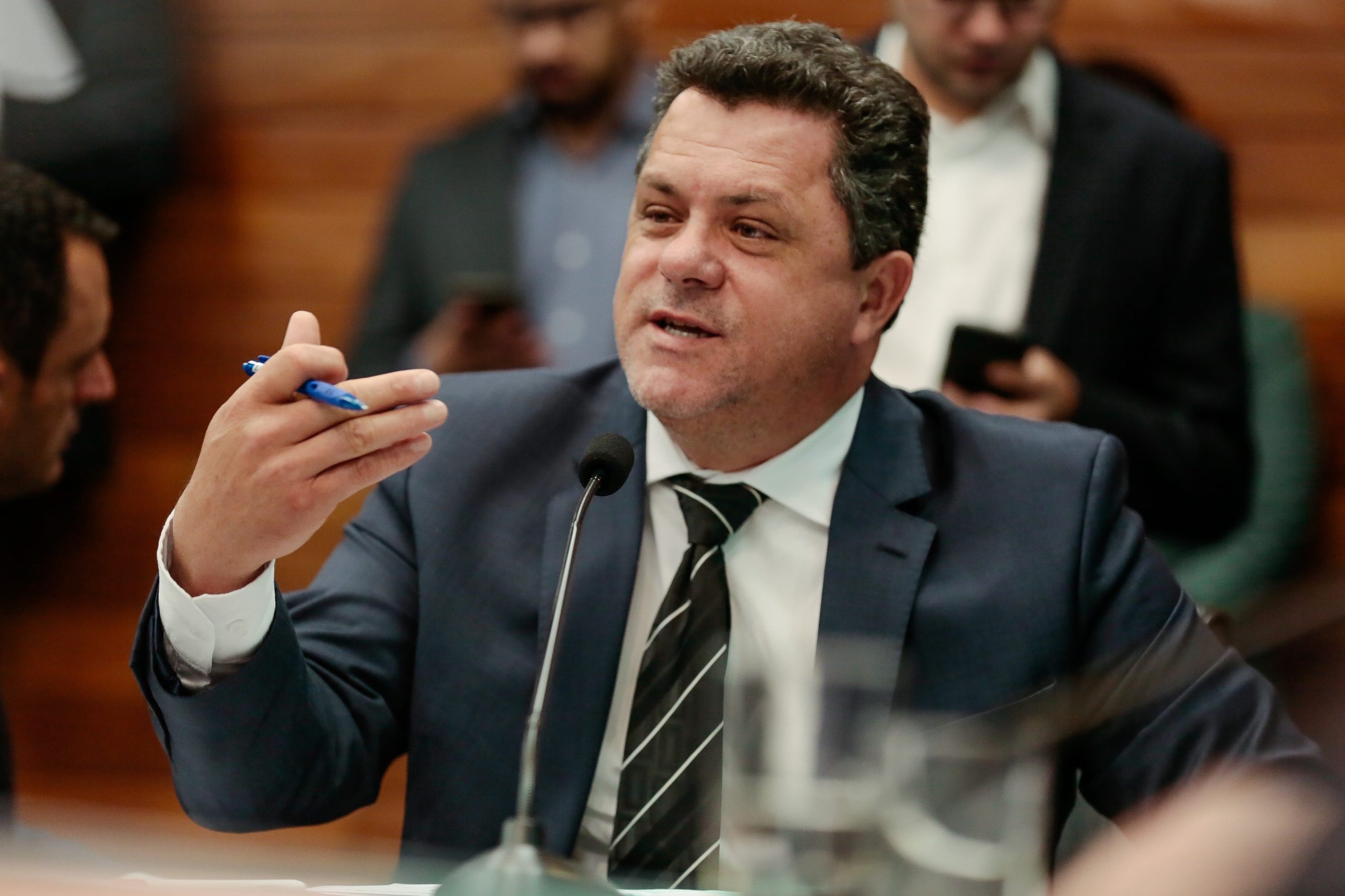 [VÍDEO] – Deputado Ivan Naatz  se manifesta sobre paralisação nas rodovias catarinenses