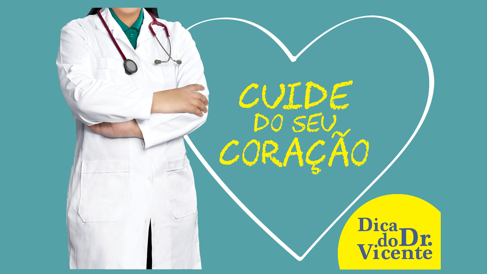 Coluna: Novembro Azul – Infarto