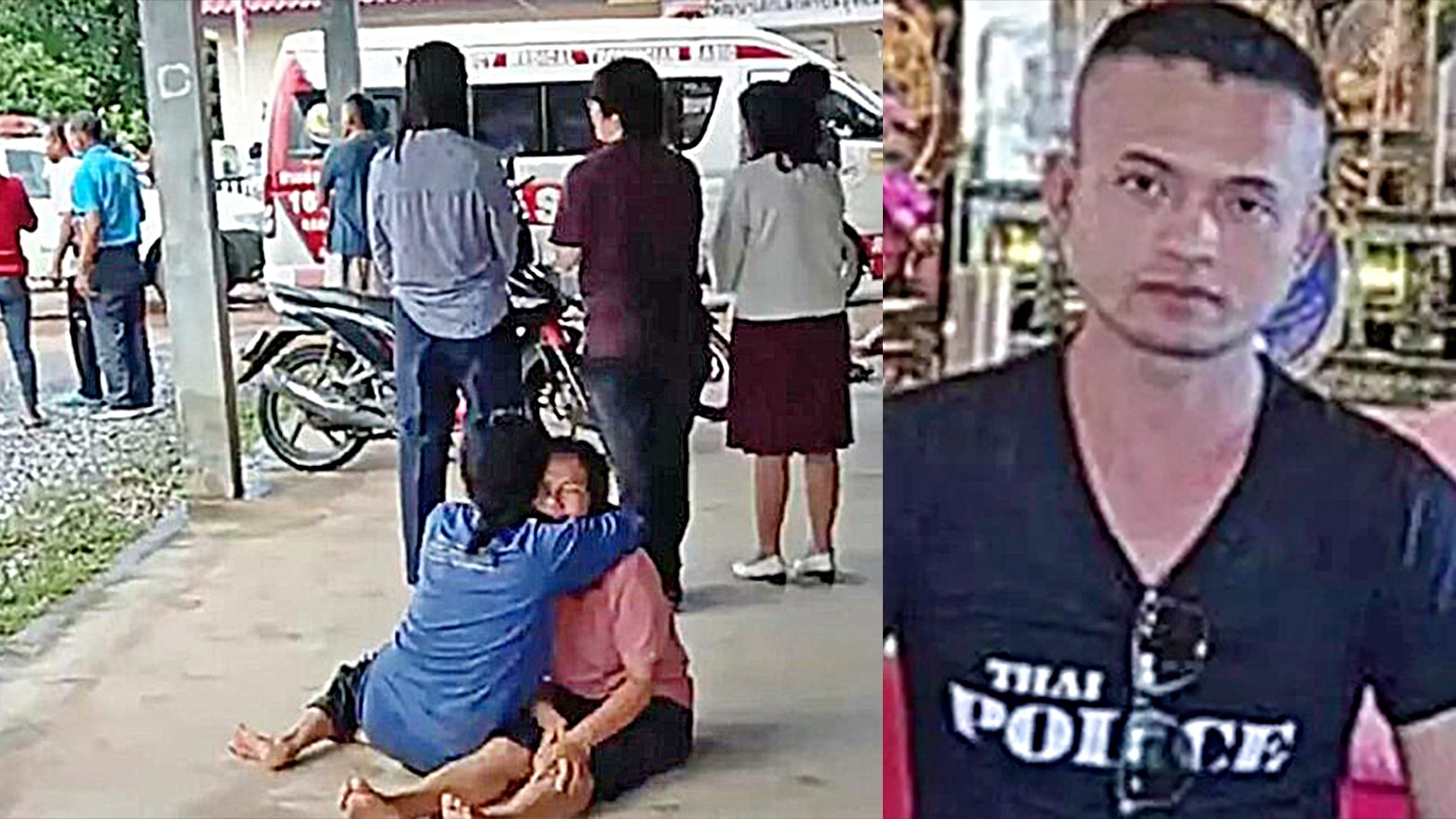 O que se sabe sobre tiroteio em creche que deixou dezenas de mortos na Tailândia