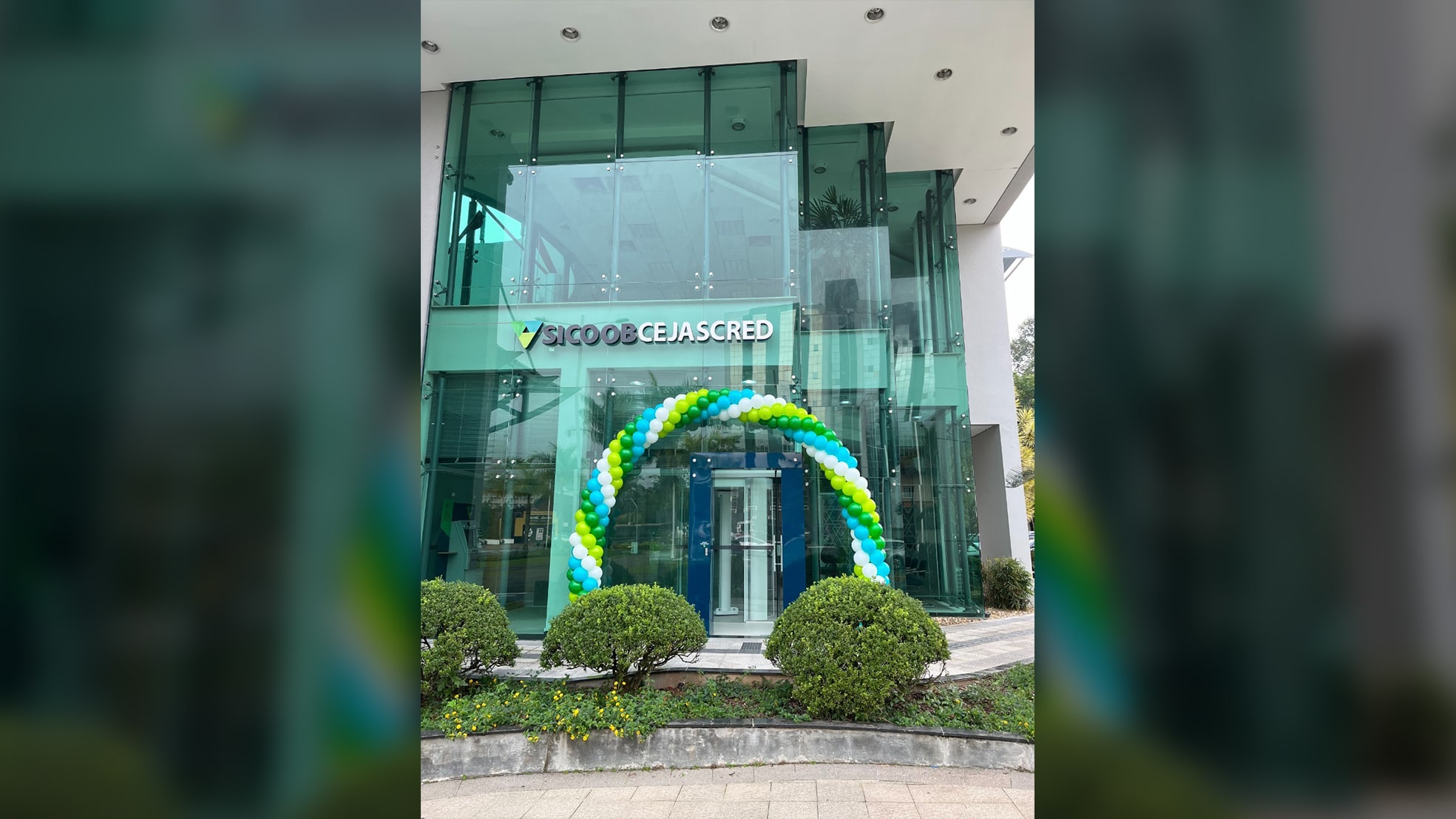 Cooperativa destina recursos para hospitais