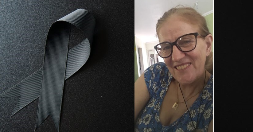 Informamos o falecimento de Carmen Majolo Weiler