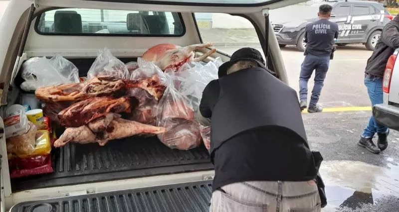 Por que 800 kg de carne foram destruídos em cidade de SC?