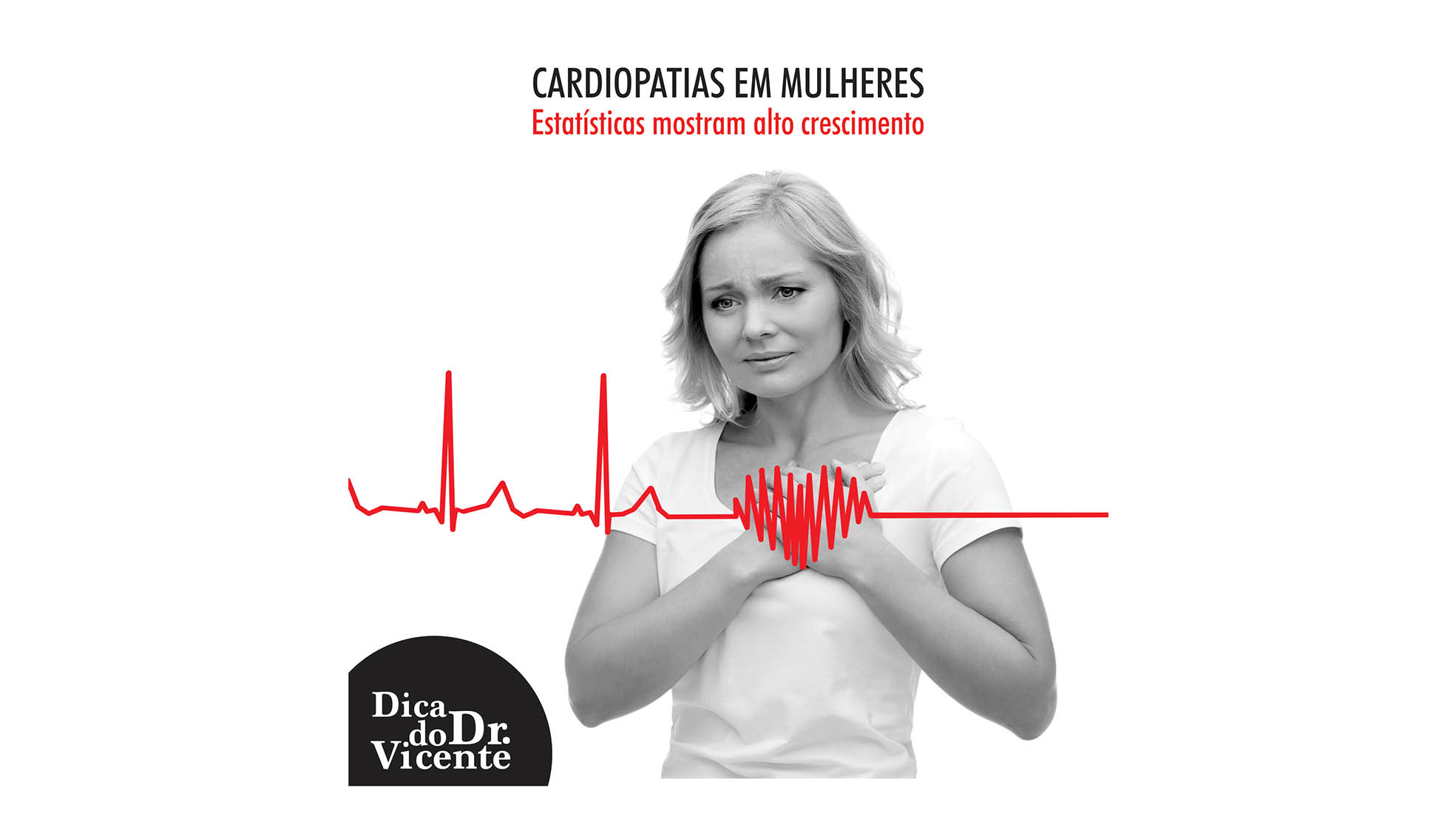 Coluna: Cardiopatias em mulheres