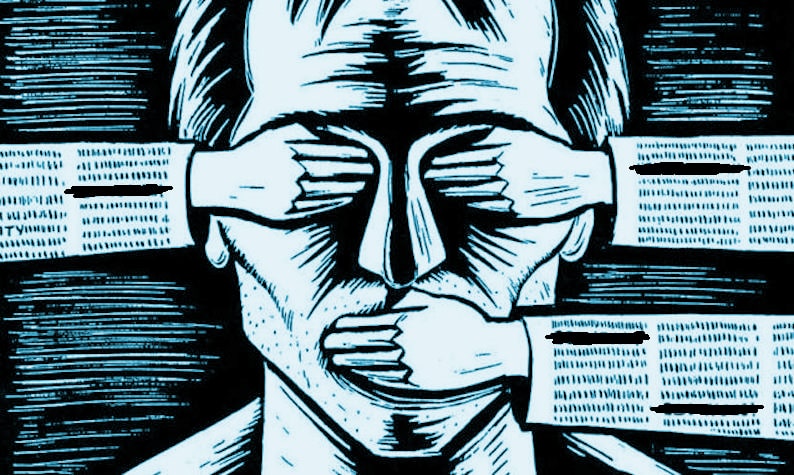 Entidades repudiam qualquer tipo de censura à liberdade de imprensa