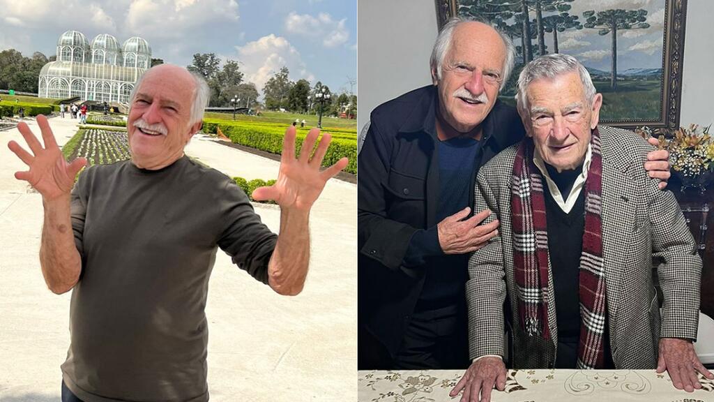 Ary Fontoura admira muito o irmão mais velho: sempre elogia “ser humano incrível” que Ivan é