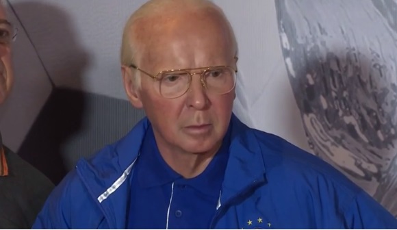 Zagallo ganha estátua de cera no Museu da Seleção