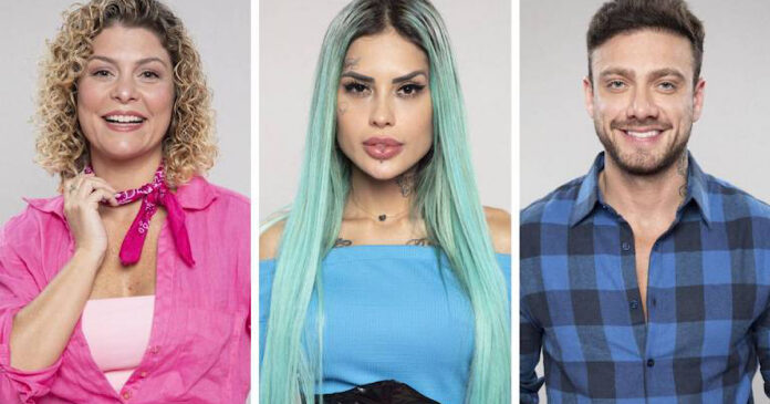 Quem você eliminará?