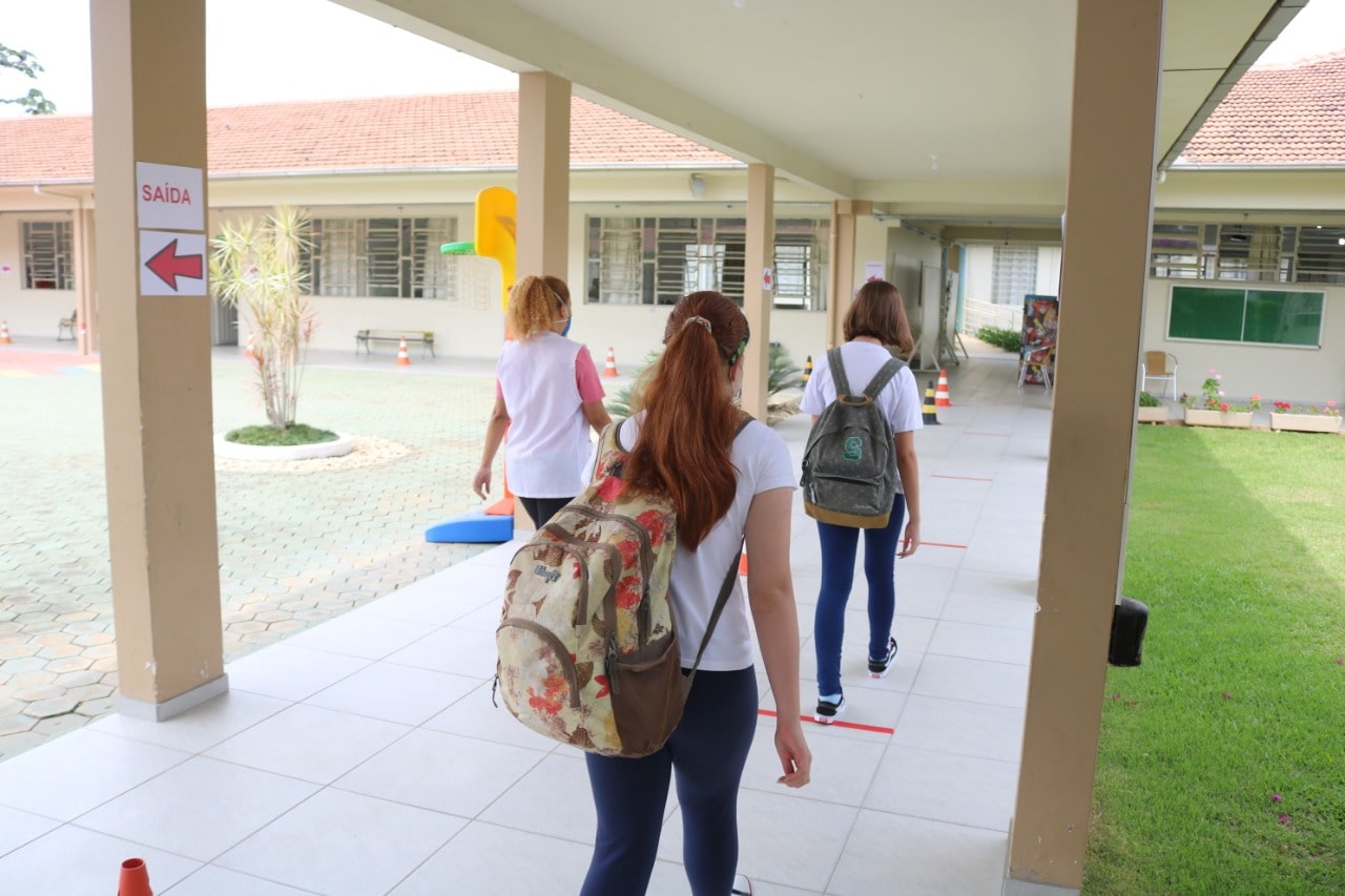 Escolas da Rede Municipal programam o Dia da Família na Escola