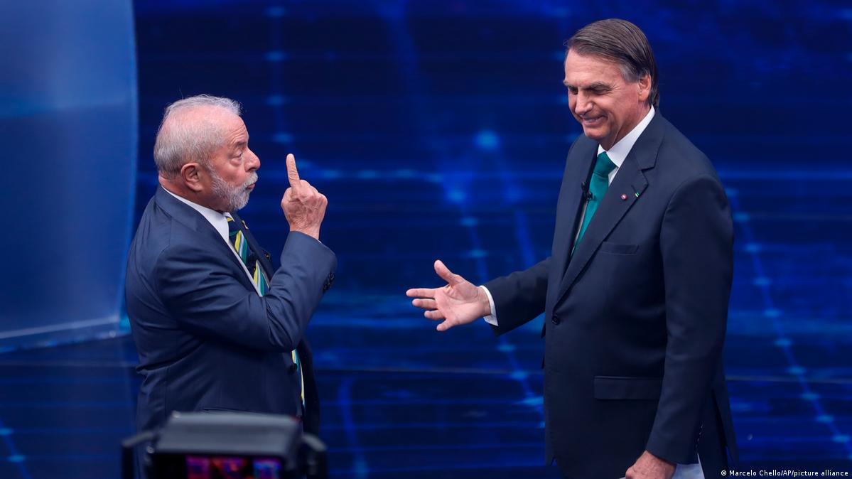 Lula sai em vantagem no 2o turno, mas Bolsonaro fez mais votos que em 2018