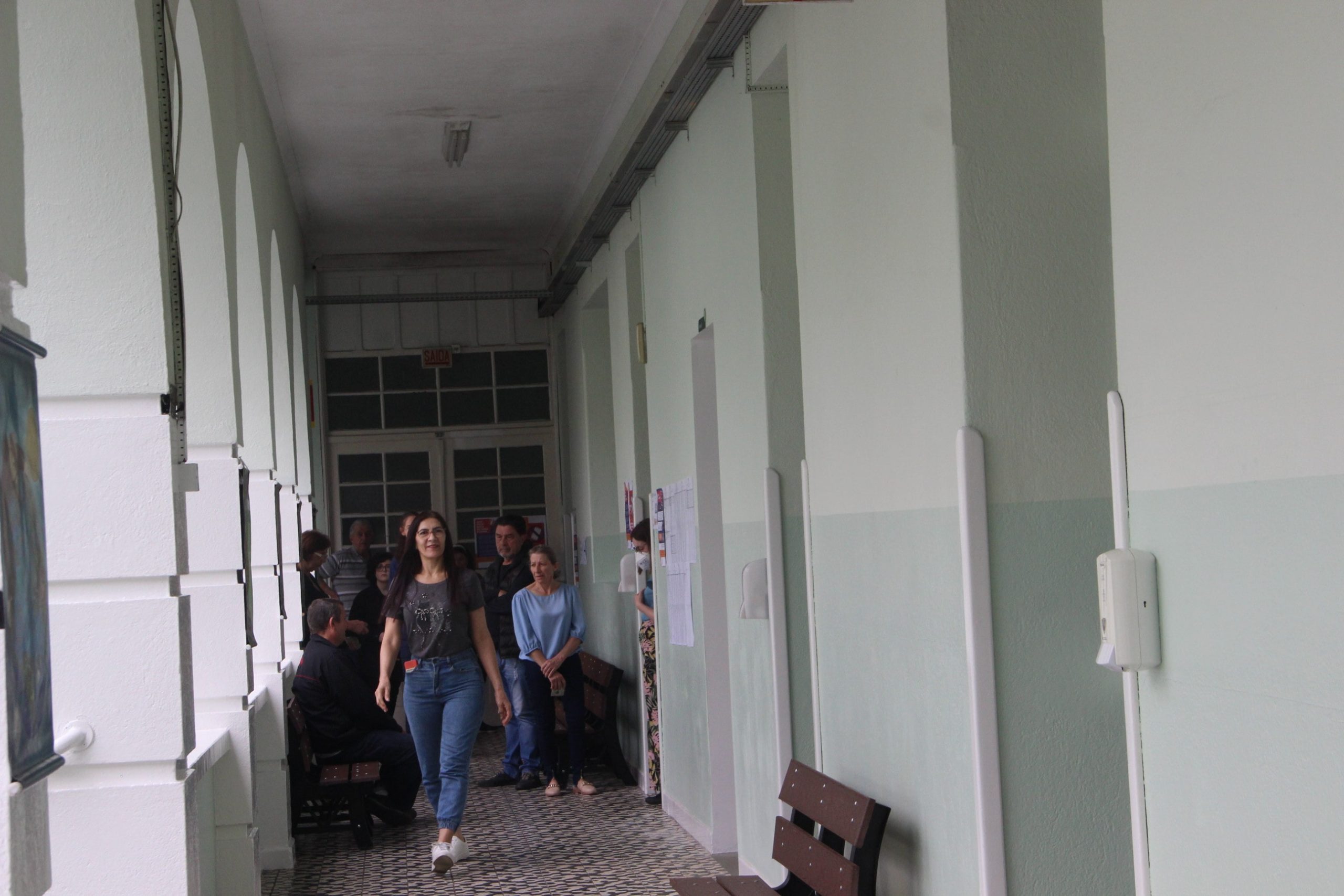 Eleitores que não votaram domingo podem votar no segundo turno