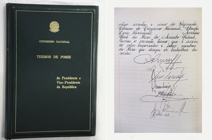 Presidente e governador assumem em janeiro e deputados em fevereiro