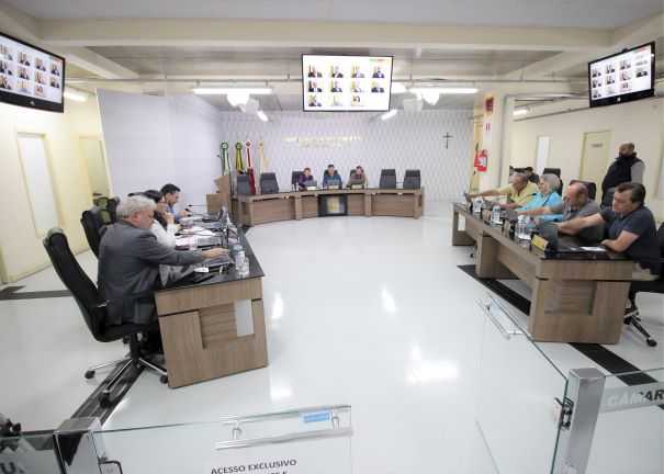 Câmara aprova moção de repúdio contra a censura do TSE