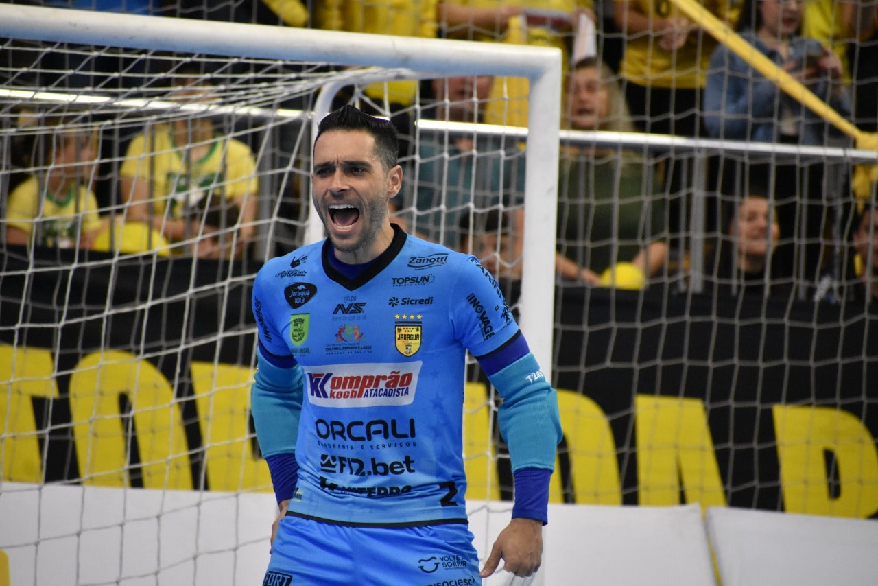 Jaraguá tem dois jogos pelo Catarinense antes da ACBF