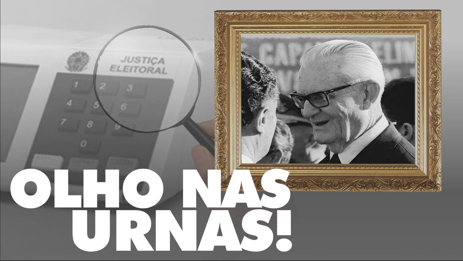 Olho nas Urnas: Ernesto Geisel