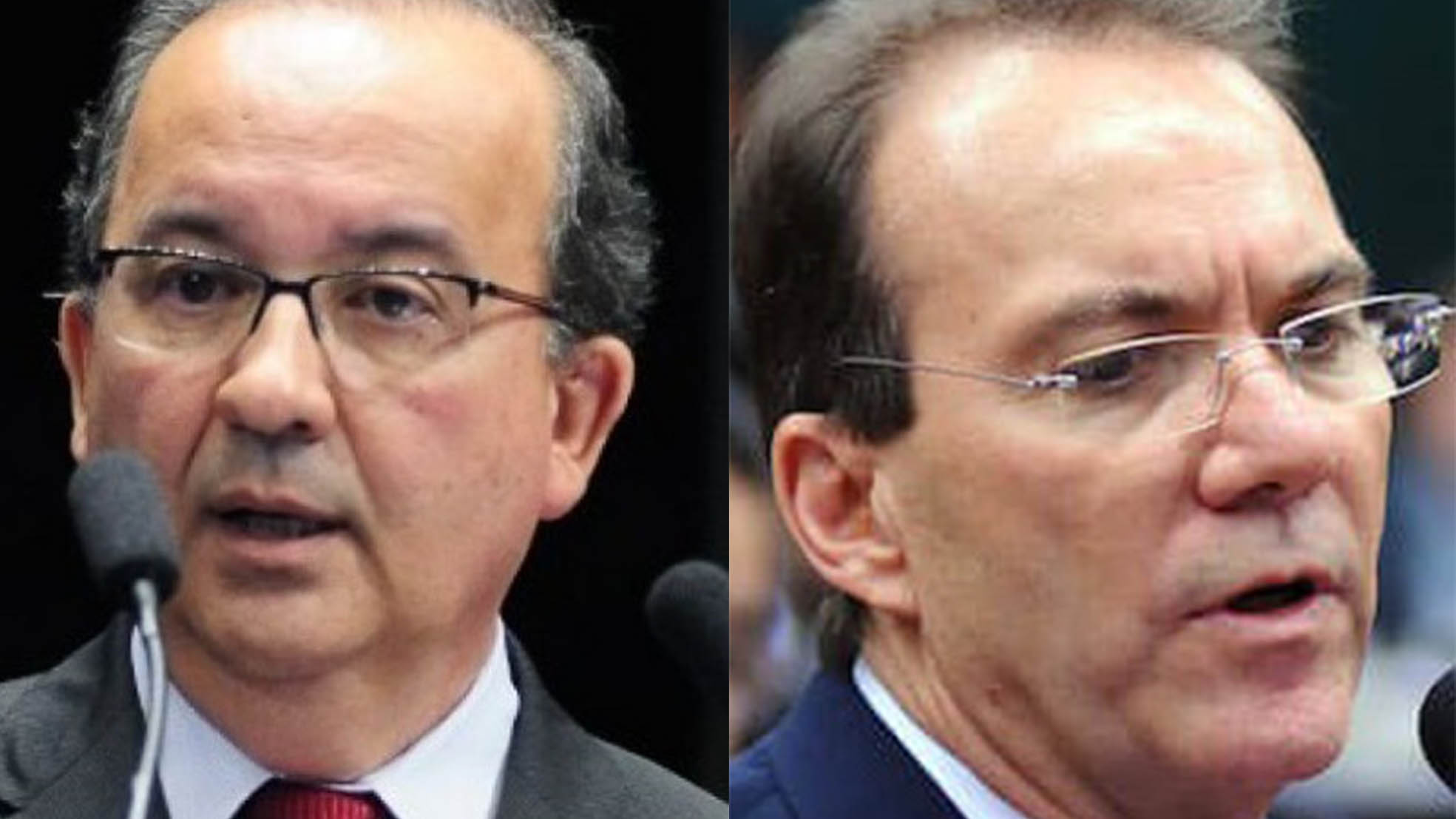 Jorginho e Décio vão ao segundo turno. Moisés fica em terceiro