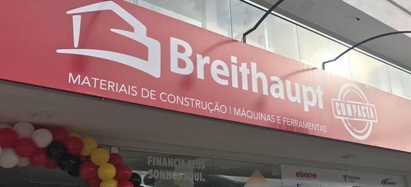 Ícone do varejo de SC, Grupo Breithaupt vai leiloar galpão para pagar dívidas