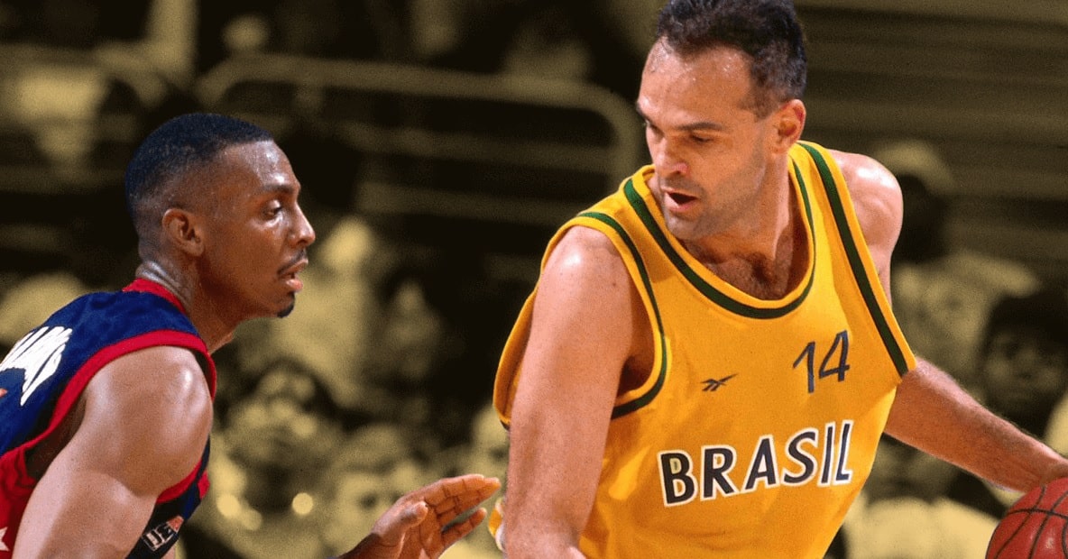 Oscar Schmidt desiste de quimioterapia contra câncer no cérebro