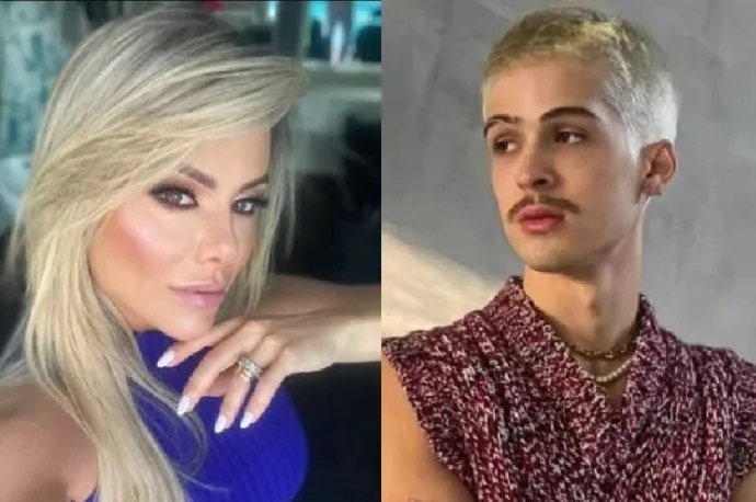 Esposa de Leonardo, Poliana Rocha manda suposta indireta para João Guilherme