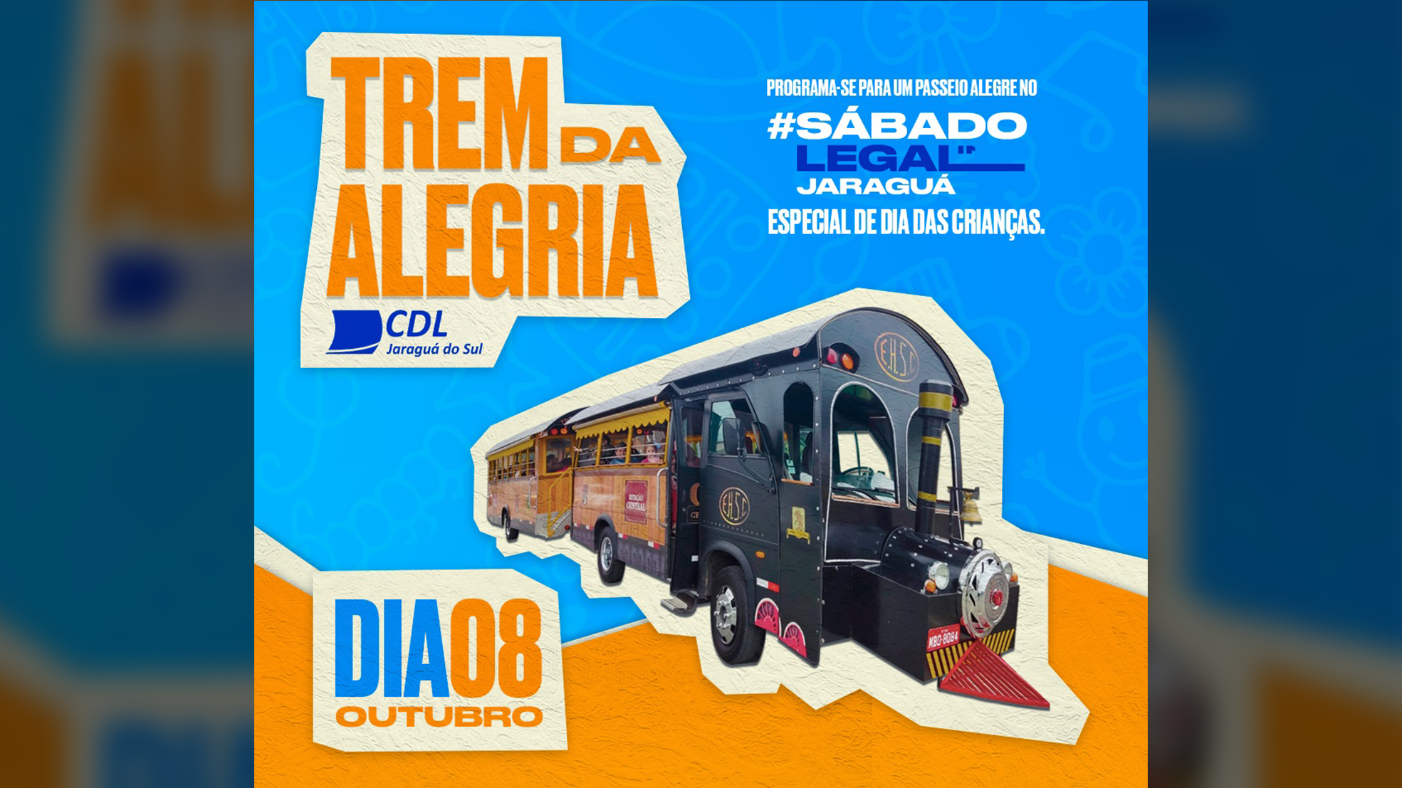 CDL prepara Sábado Legal com foco no Dia das Crianças