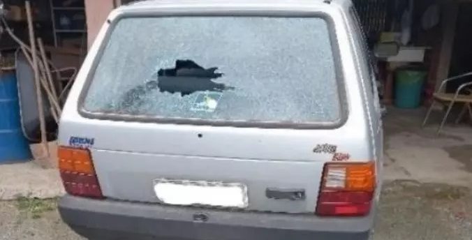 ‘Te vejo no inferno’: homem tem surto psicótico e espalha terror por cidade de SC