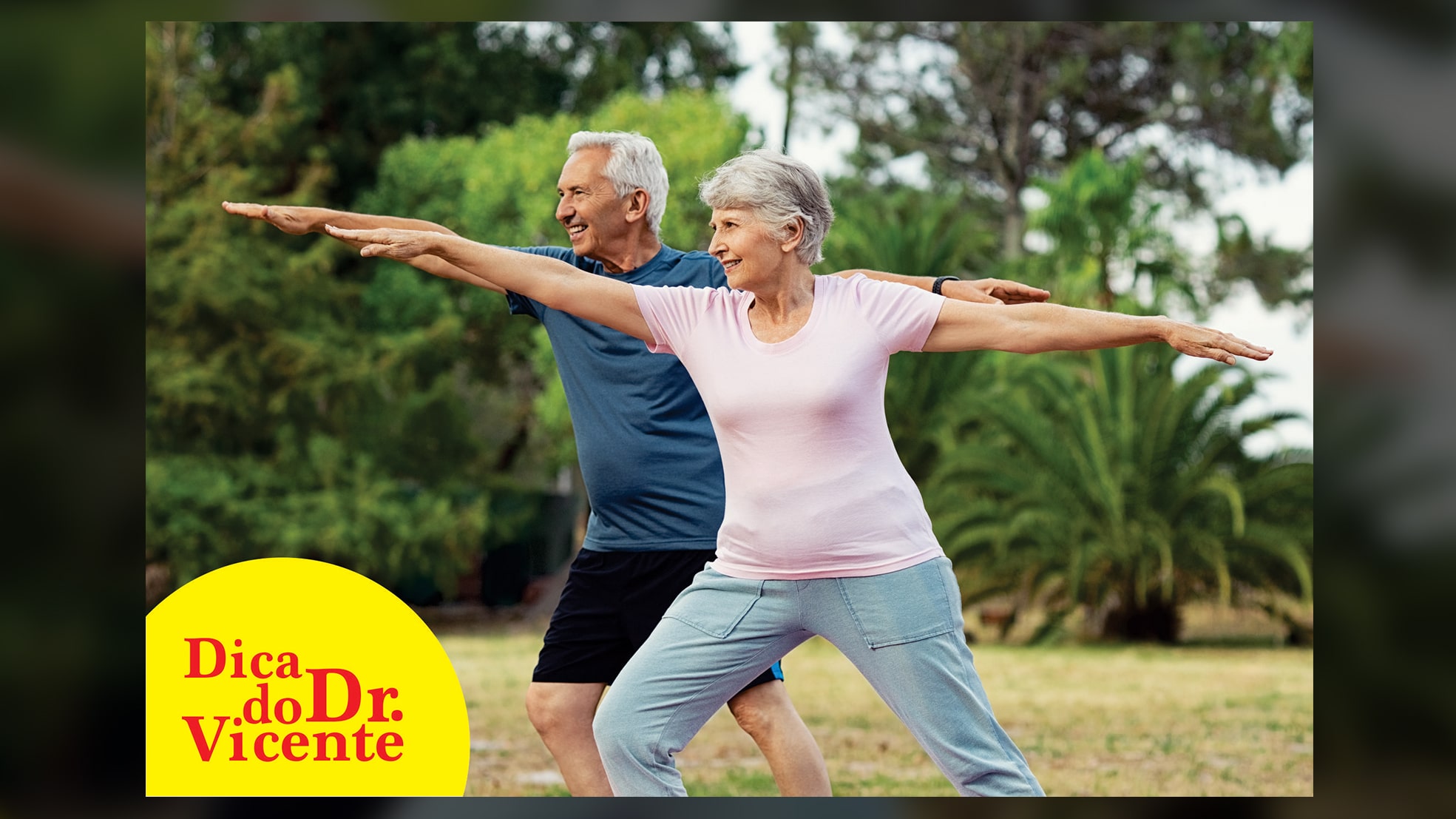 Coluna: o envelhecimento da população