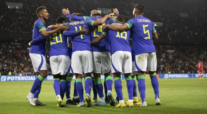 Analistas apontam que Sérvia pode oferecer riscos ao Brasil na fase de grupos da Copa