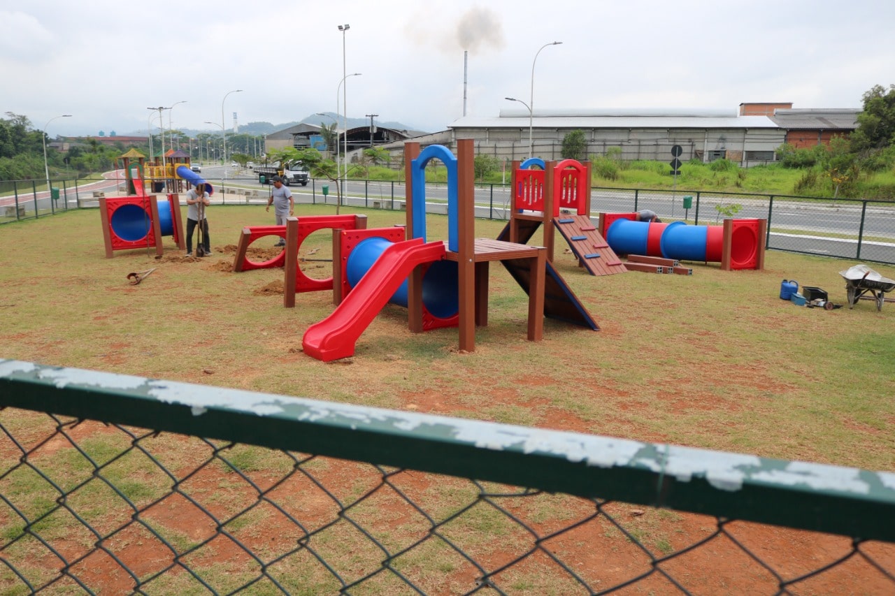 Via Verde já conta com o “ParCão” para os pets do Município