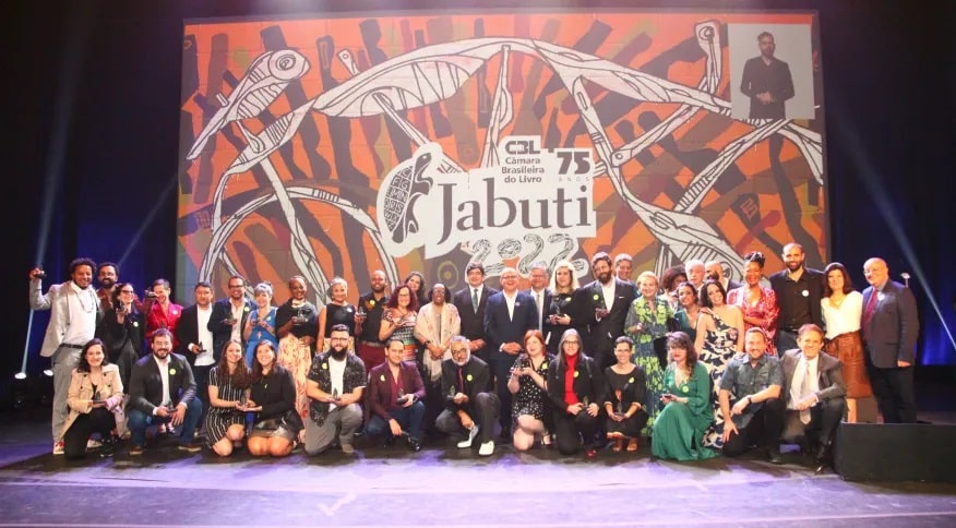 Mulheres são destaque no 64º Jabuti