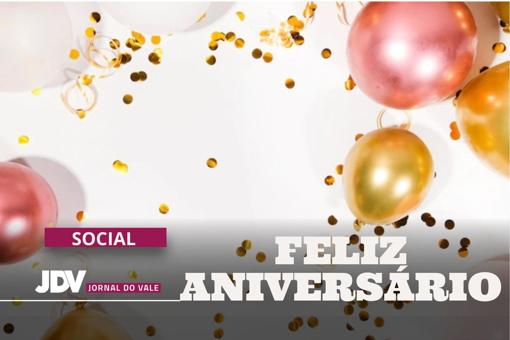 social aniversario