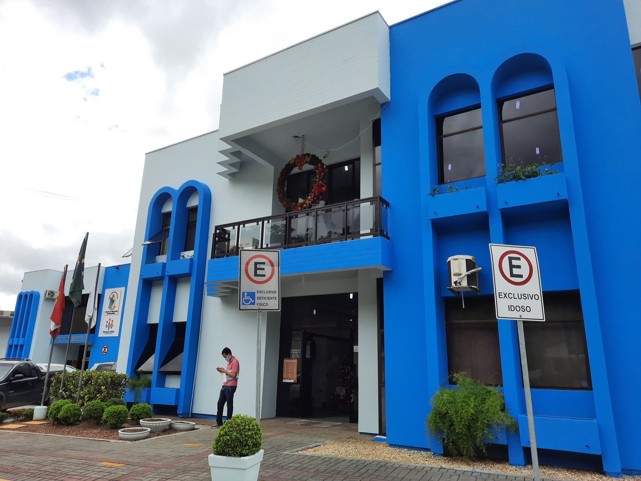 Copa do Mundo: Prefeitura de Guaramirim tem horários de expediente diferenciados nos dias de jogos da Seleção Brasileira de Futebol