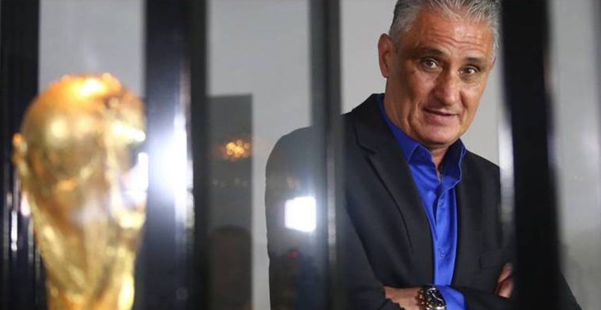 Tite divulga lista e seleção brasileira está convocada para a Copa
