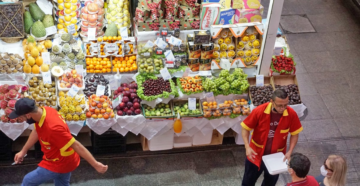 Batata e tomate puxam alta da inflação em outubro; veja mais itens
