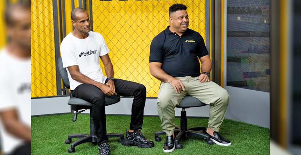 Ronaldo e Rivaldo aprovam seleção brasileira mais ofensiva na Copa