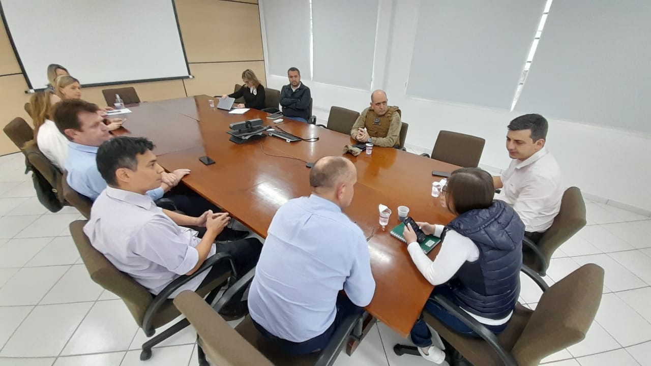 Jaraguá do Sul cria Comitê de Crise