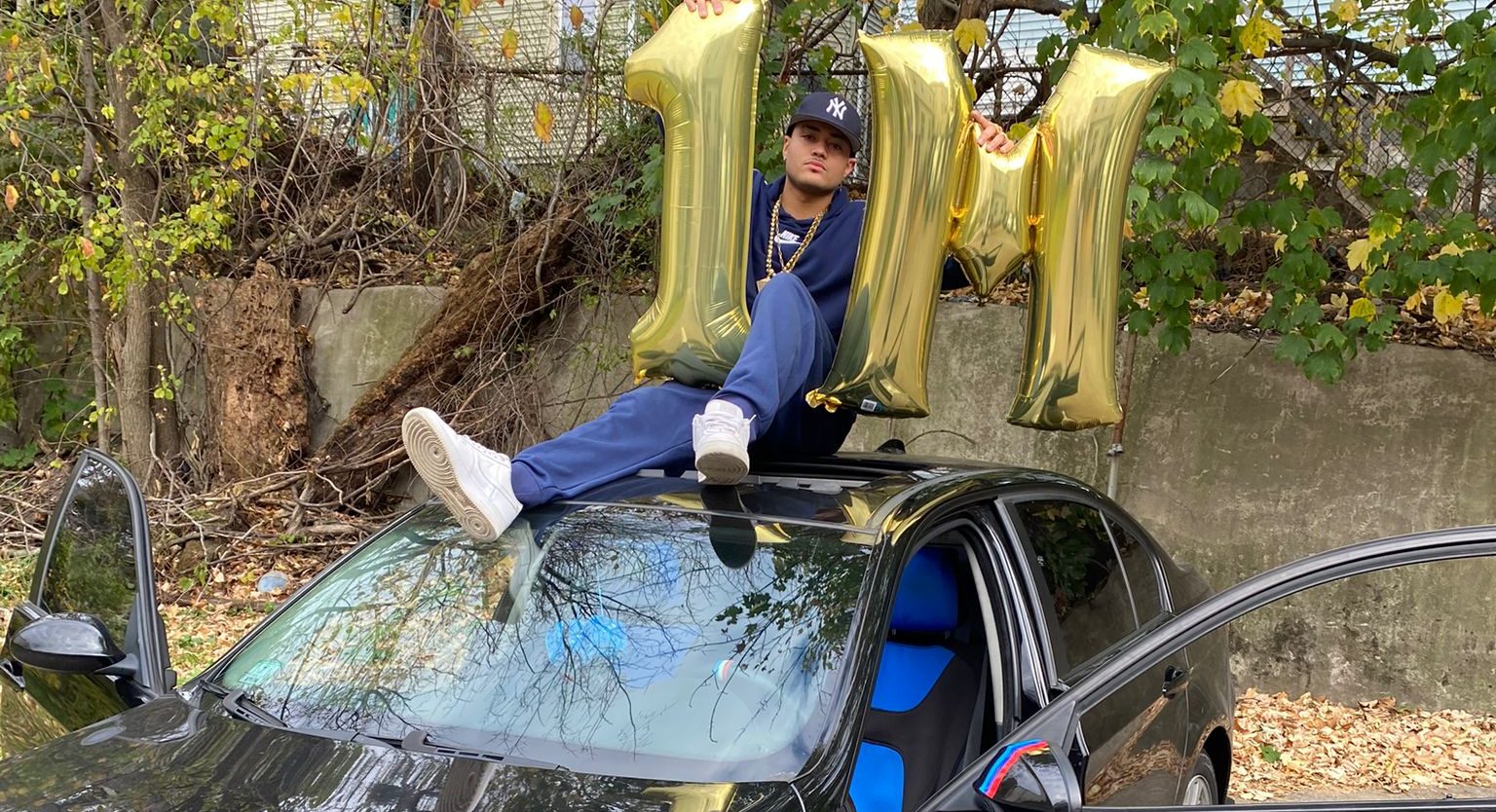 LUIZ SHEIKKK Está #RUMO 1 milhão de seguidores lá no Instagram. @luiz_sheikkk