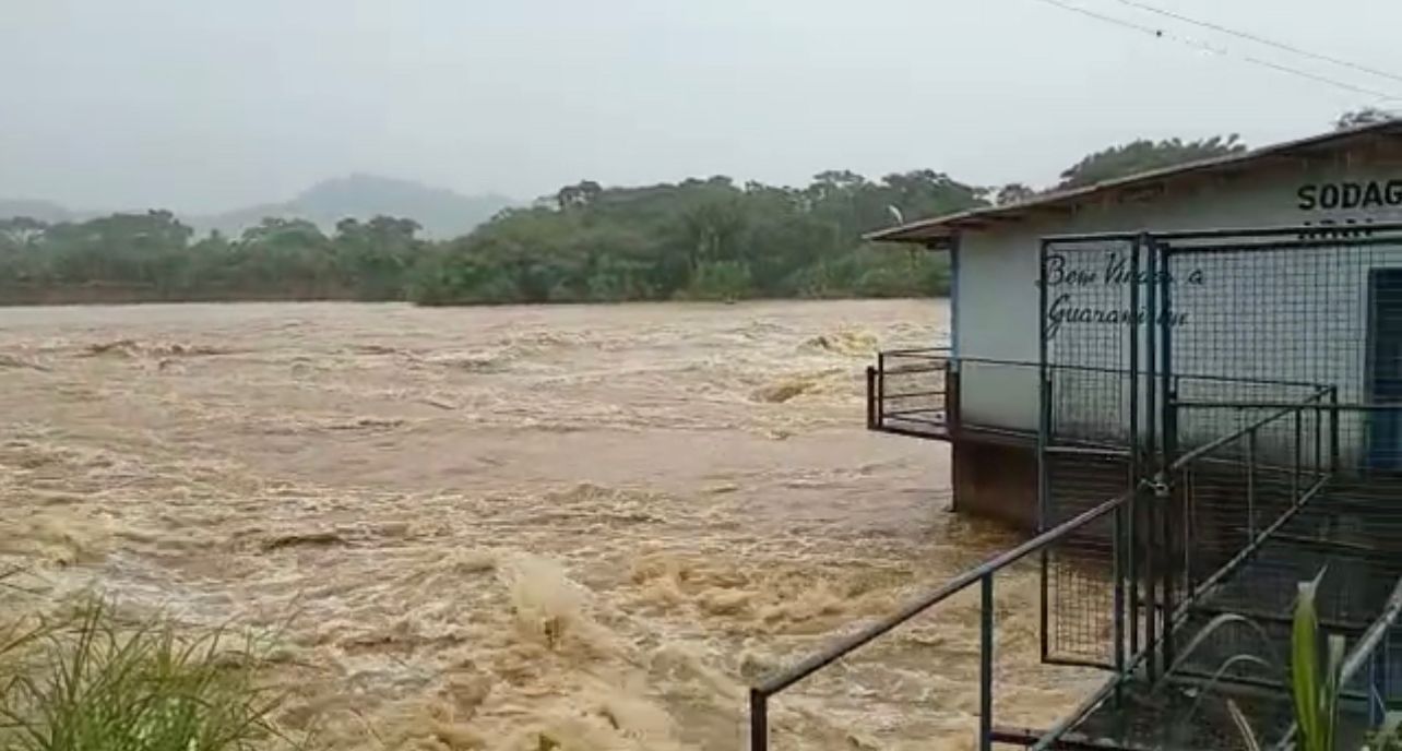 Atualização: Prefeitura atualiza informações em decorrência das chuvas