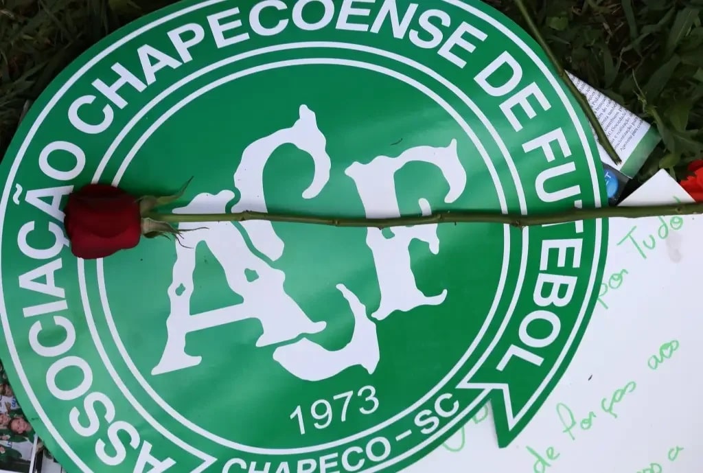 Chapecoense, seis anos da tragédia que abalou o futebol