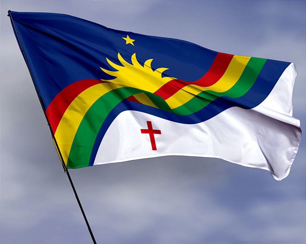 ‘Fica um sentimento de revolta’, diz dono de bandeira de Pernambuco tomada no Catar após ser confundida com apoio LGBTQIA+