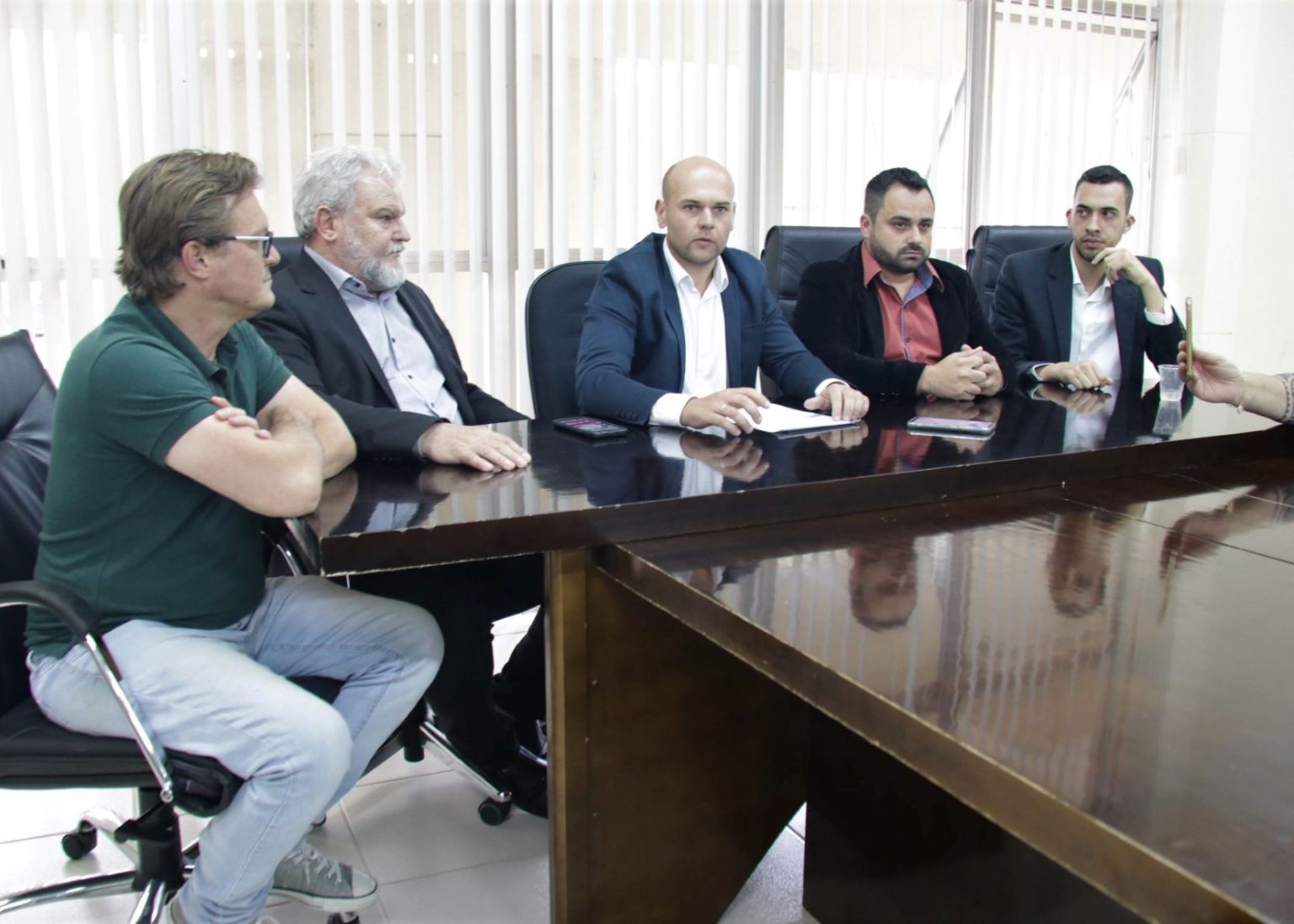 CPI do Samae apresenta os primeiros resultados das apurações