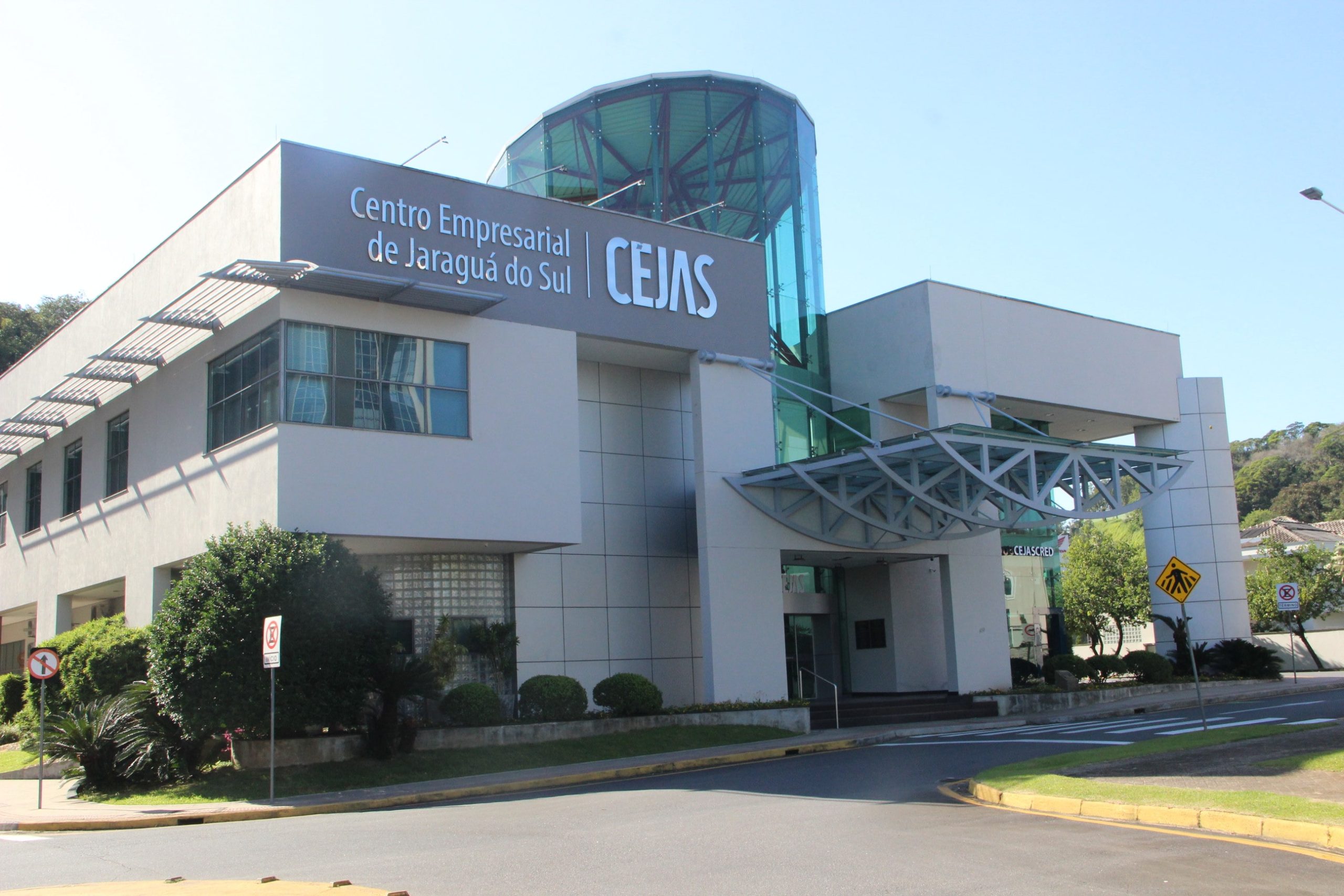 Acijs reafirma importância da parceria com Estado e União