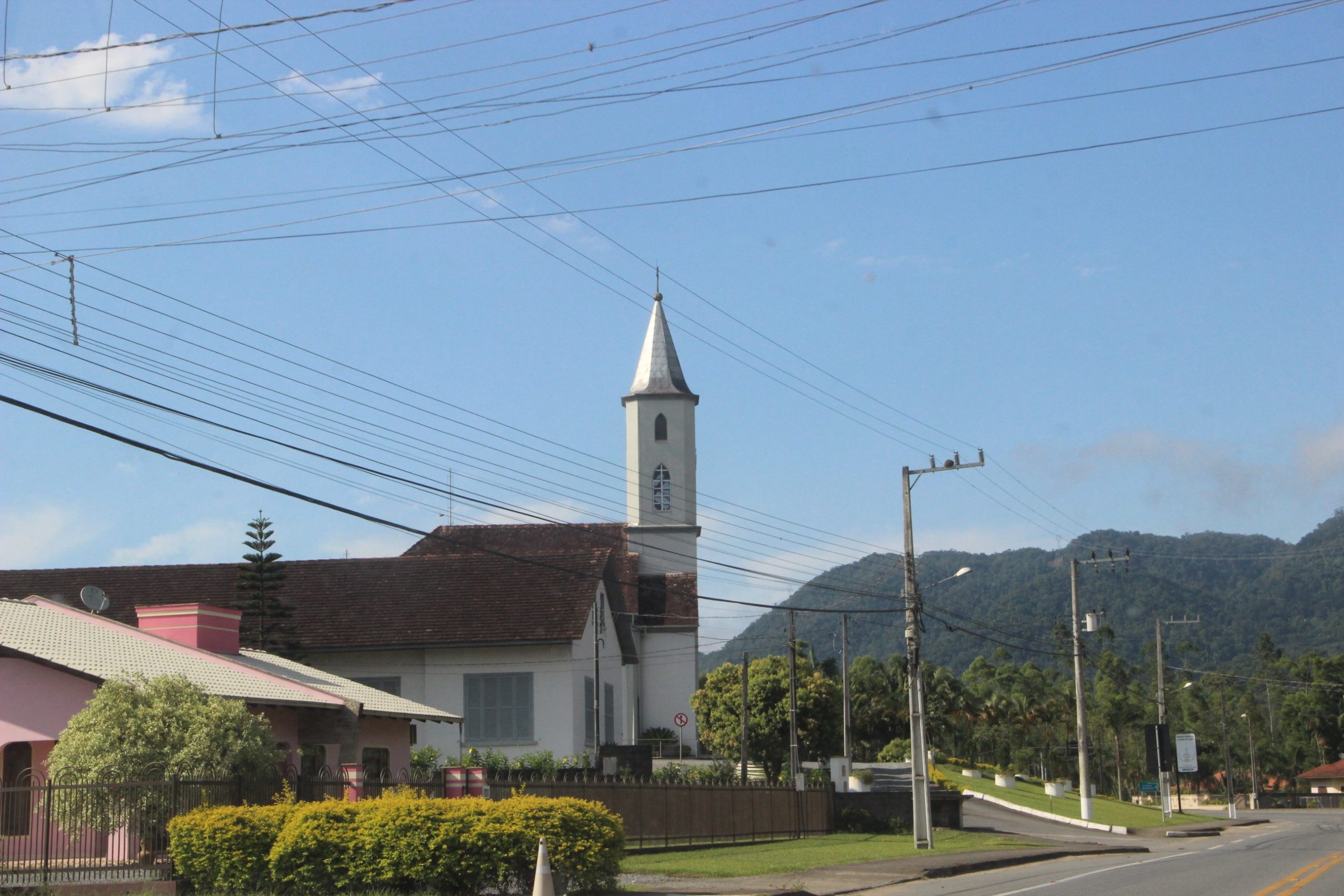 Paróquia prepara comemoração dos 90 anos do templo