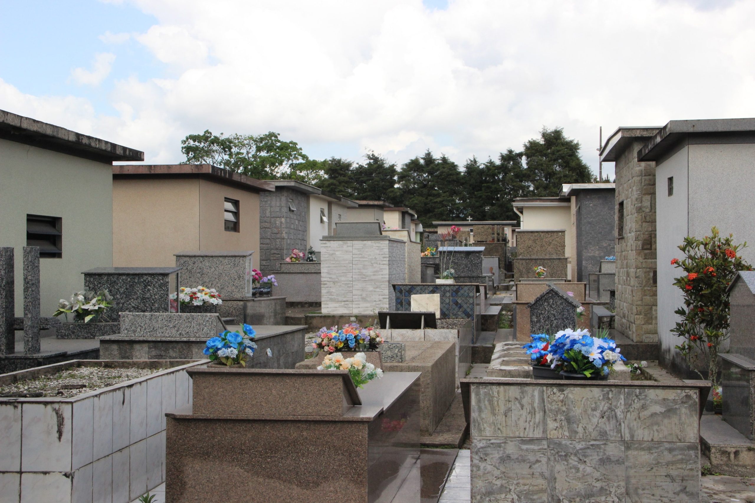 Jaraguá implanta Central Funerária na Vila Lenzi